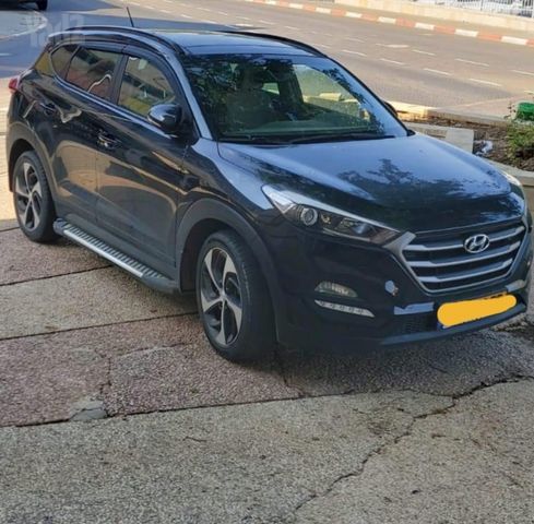 יונדאי טוסון