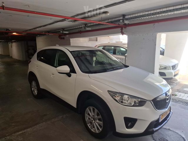 מאזדה CX-5