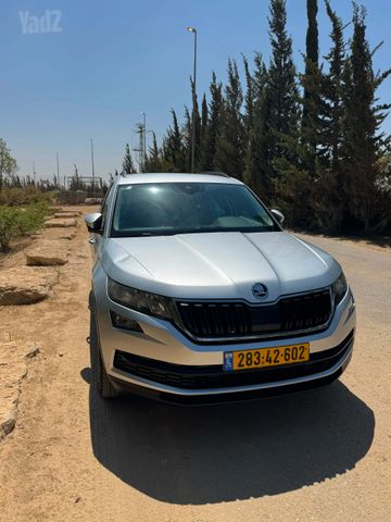 סקודה קודיאק
