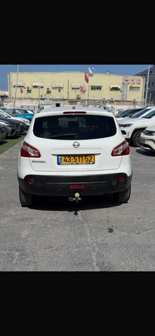 ניסאן קשקאי