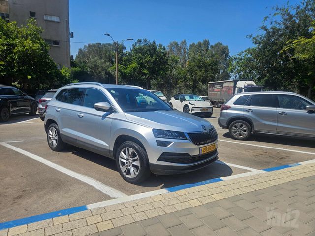 סקודה קארוק