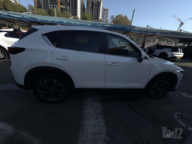 מאזדה CX-5