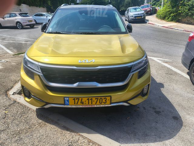 מודעת רכב קיה סלטוס