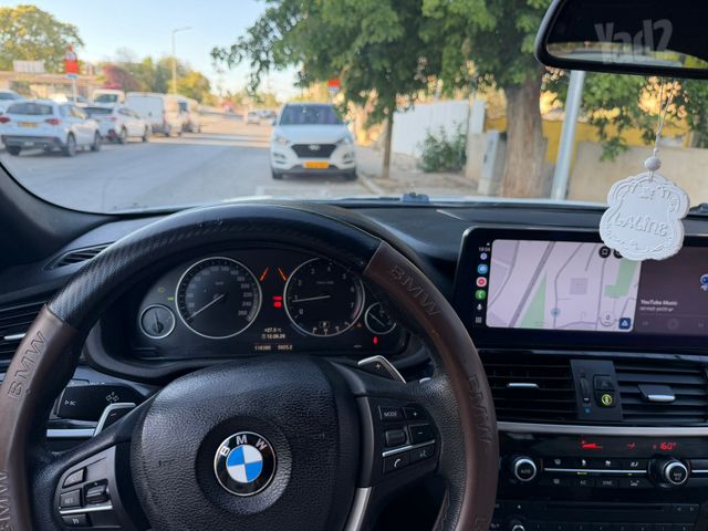 ב מ וו X4