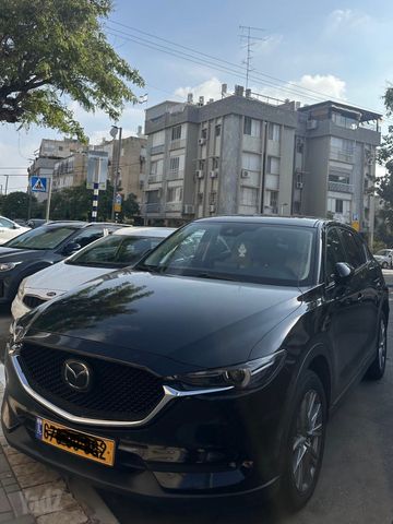 מודעת רכב מאזדה CX-5