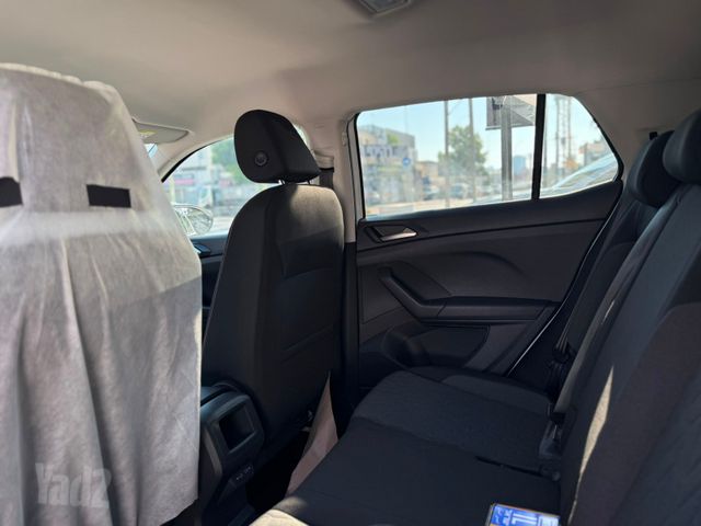 מודעת רכב פולקסווגן T-קרוס 2
