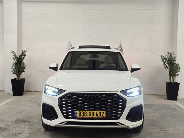 מודעת רכב אאודי Q5 2
