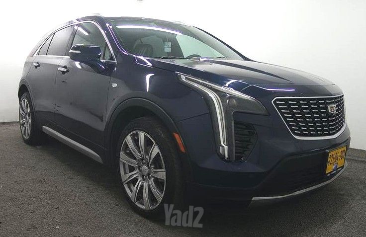 קאדילק XT4