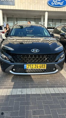 מודעת רכב יונדאי קונה