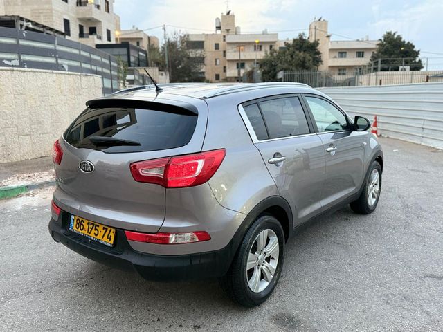 קיה ספורטז'