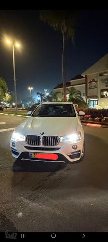 מודעת רכב ב מ וו X4