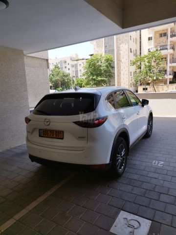 מאזדה CX-5
