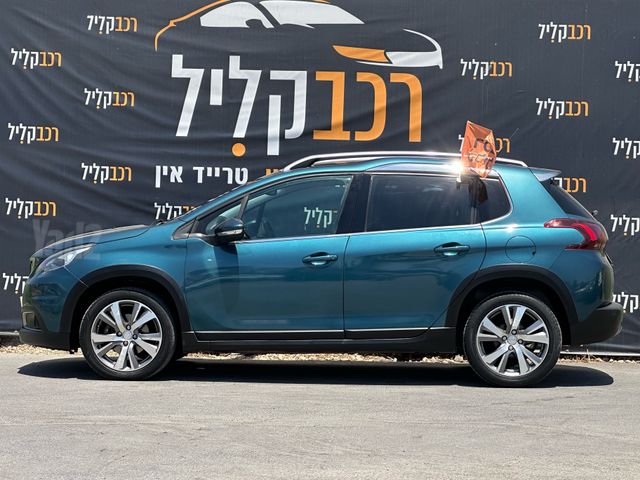 פיג'ו 2008
