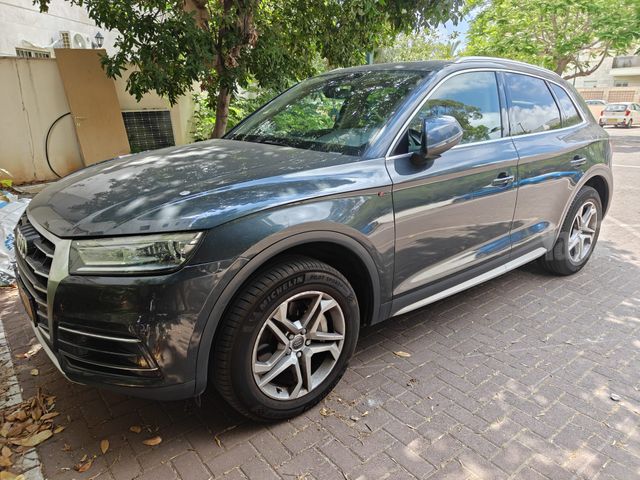 מודעת רכב אאודי Q5