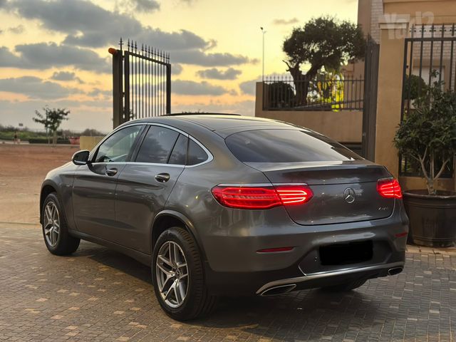מרצדס-בנץ GLC