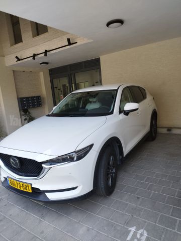 מאזדה CX-5