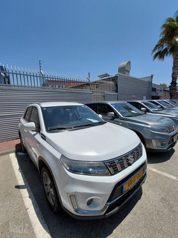 מודעת רכב סוזוקי ויטרה