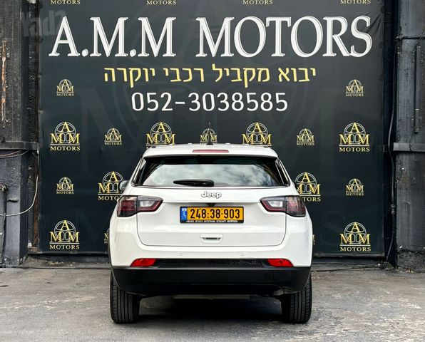 ג'יפ קומפאס