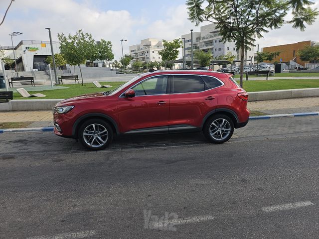 אם ג'י EHS PHEV