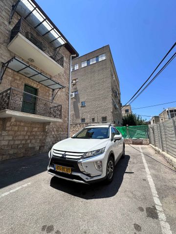 מיצובישי אקליפס קרוס