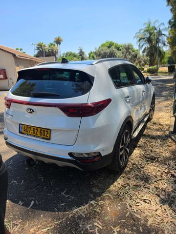 קיה ספורטז'