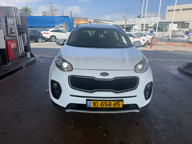 קיה ספורטז'