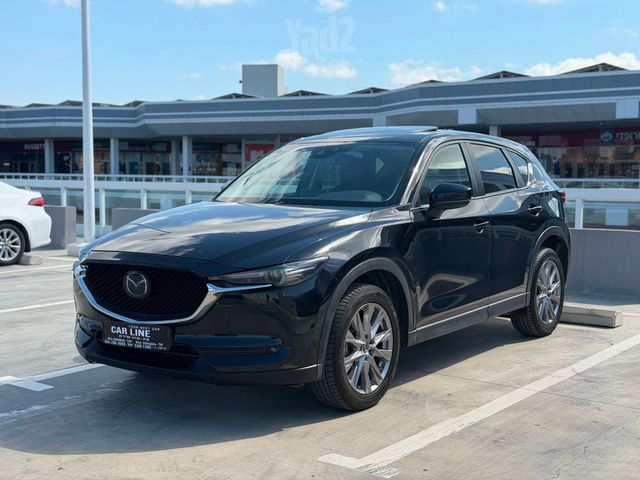 מודעת רכב מאזדה CX-5