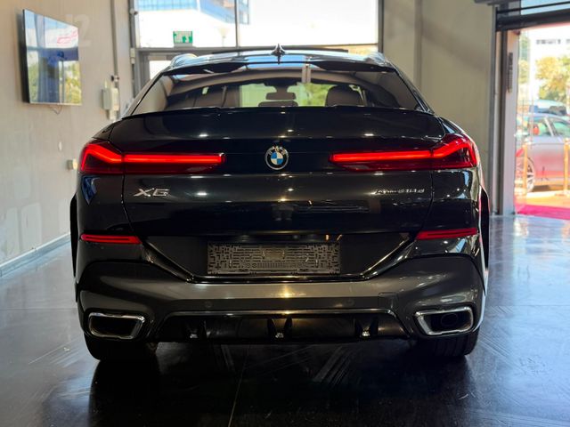 ב מ וו X6