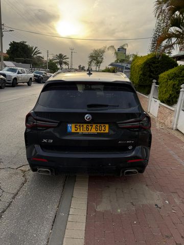 מודעת רכב ב מ וו X3
