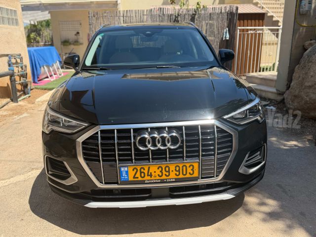 מודעת רכב אאודי Q3