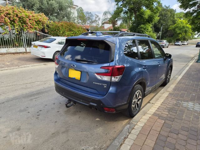 מודעת רכב סובארו פורסטר