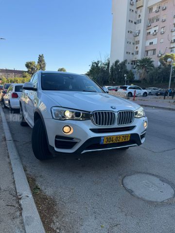 ב מ וו X4