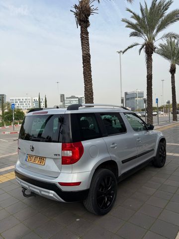 סקודה ייטי