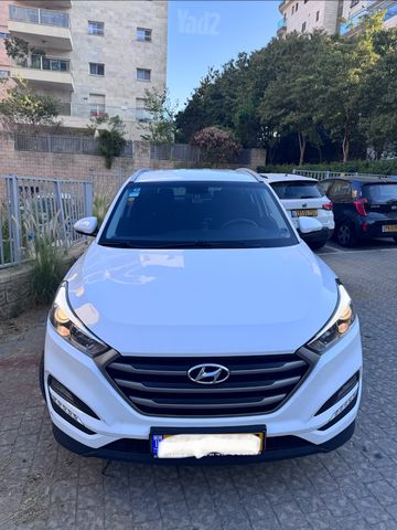 יונדאי טוסון