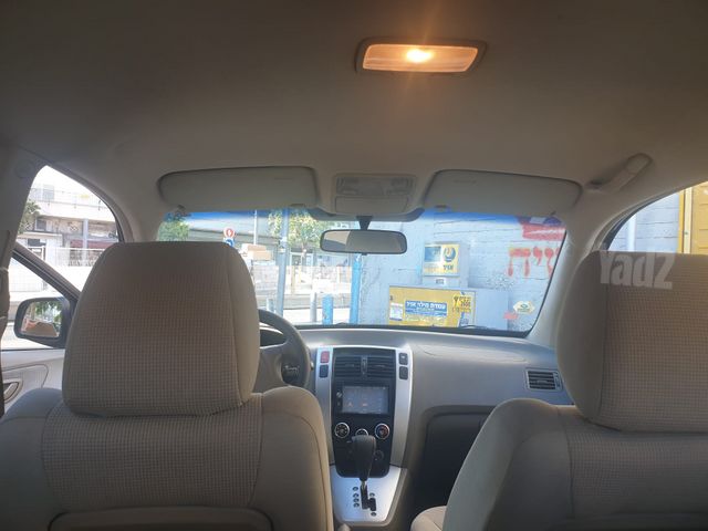 יונדאי טוסון