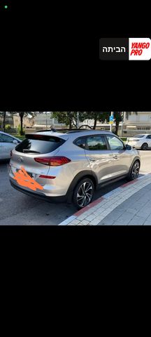 יונדאי טוסון