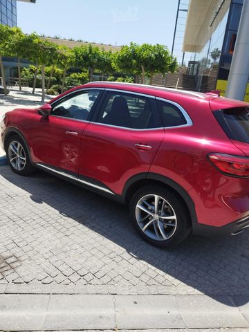 אם ג'י EHS PHEV
