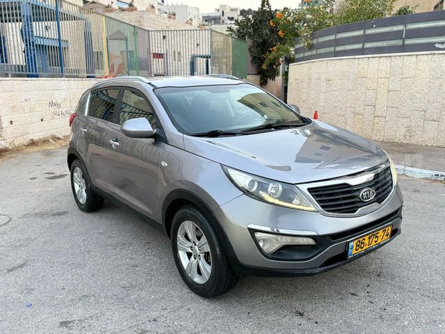 קיה ספורטז'