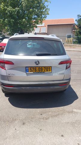 סקודה קארוק