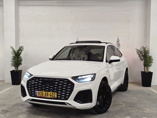 מודעת רכב אאודי Q5