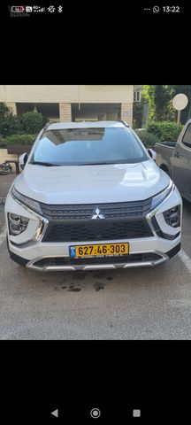מיצובישי אקליפס קרוס