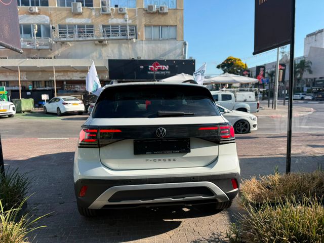 פולקסווגן T-קרוס