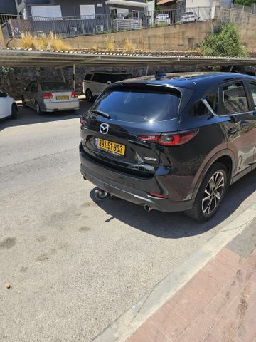 מאזדה CX-5