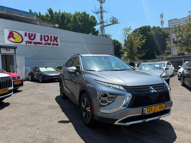 מיצובישי אקליפס קרוס