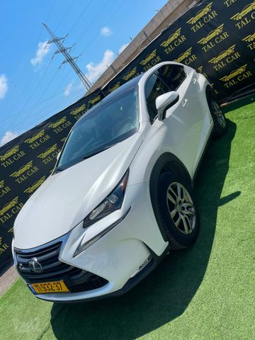 NX 4X4 Premium 300h היברידי אוט׳ 2.5 (155 כ״ס) [2014-2018]