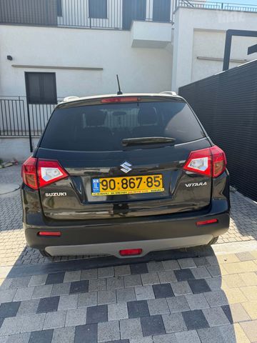 סוזוקי ויטרה
