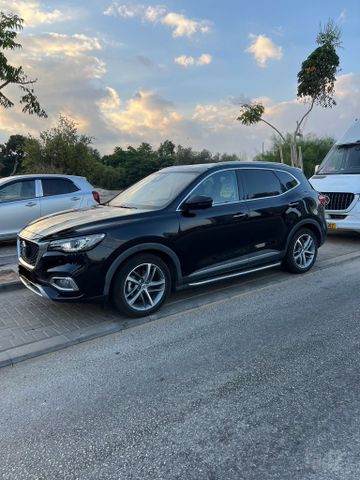 אם ג'י EHS PHEV