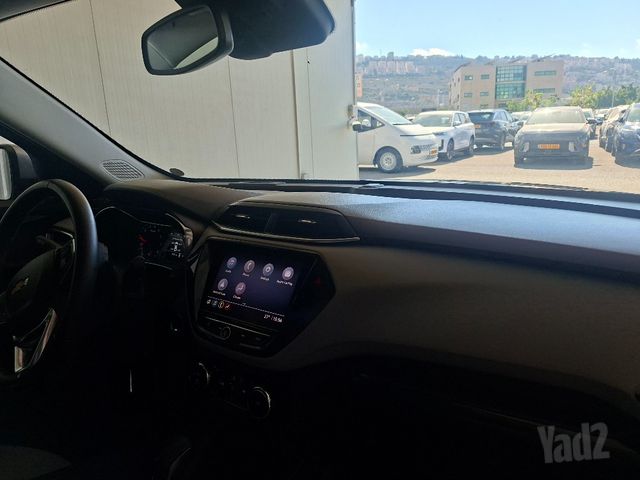 שברולט טרייל בלייזר