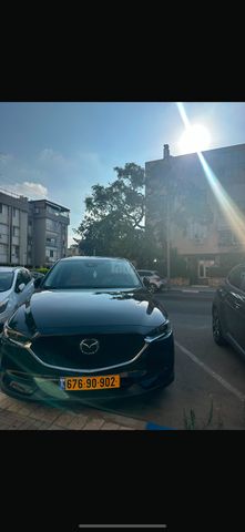 מאזדה CX-5