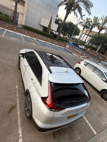 מיצובישי אקליפס קרוס